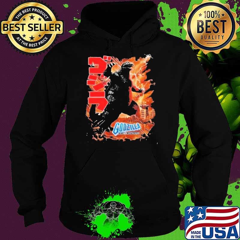 Godzilla king monsters s Hoodie Godzilla king monsters s Hoodie