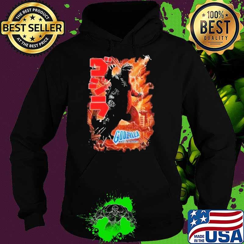 Godzilla monster s Hoodie Godzilla monster s Hoodie