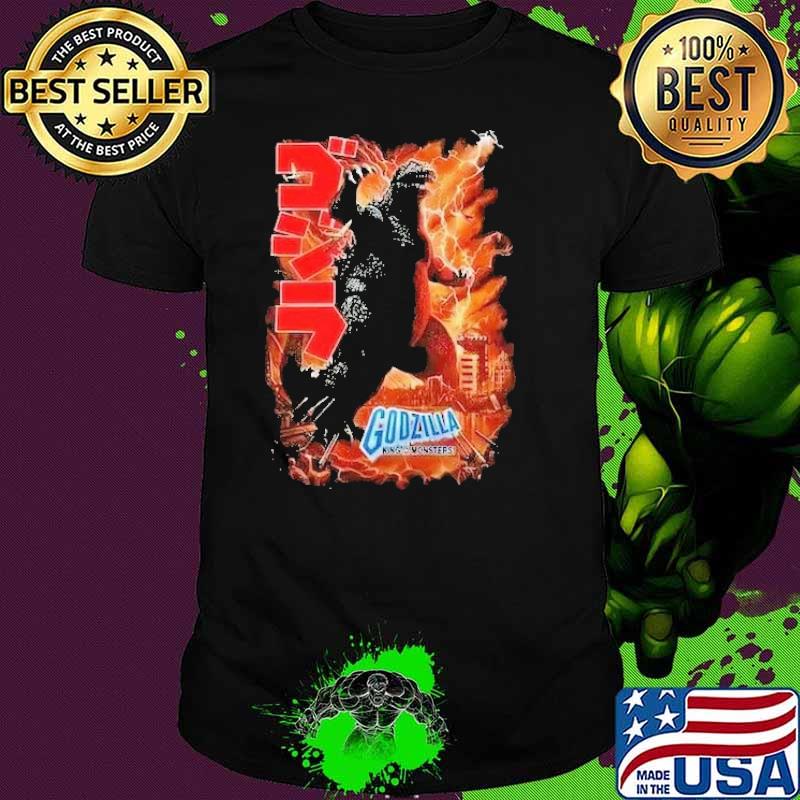 Godzilla monster s Unisex Godzilla monster s Unisex