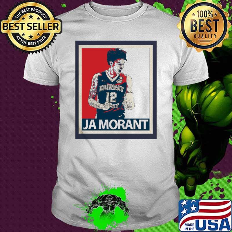 Hope Ja Morant Retro shirt