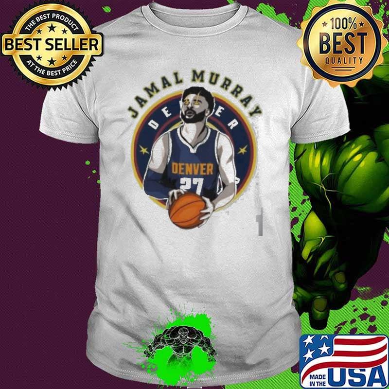 Jamal Murray Denver Nuggets Super Star Shirt Jamal Murray Denver Nuggets Super Star Shirt