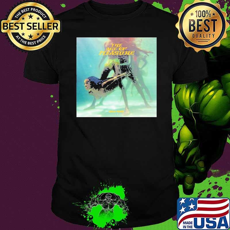 Janelle Monáe The Age Of Pleasure Album 2023 shirt