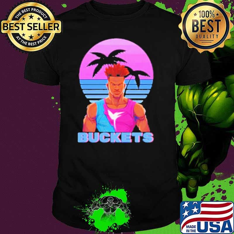 Jimmy Butler Buckets vintage shirt