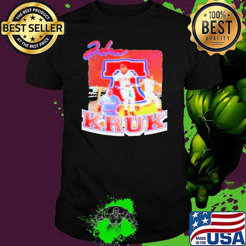 John kruk shirt