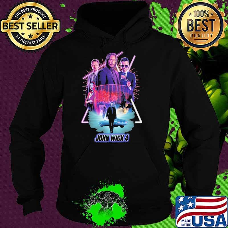 John wick 4 s Hoodie John wick 4 s Hoodie