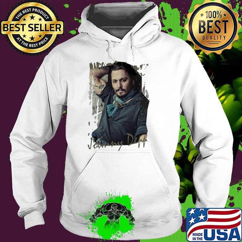 Johnny depp s Hoodie Johnny depp s Hoodie
