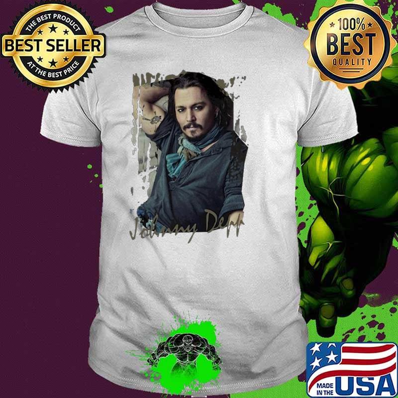 Johnny depp shirt