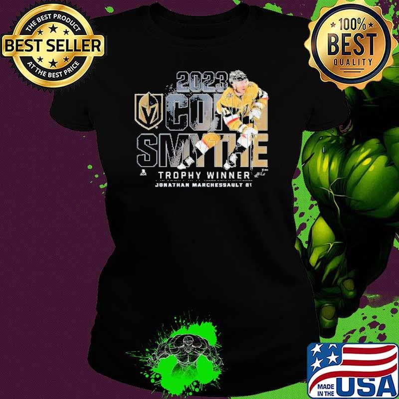 Jonathan Marchessault Vegas Golden Knights 2023 Stanley Cup Final MVP Shirt