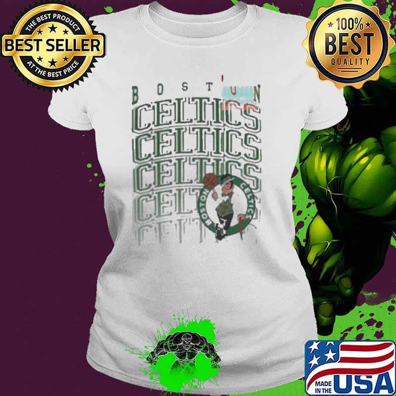 Jual Baju Basket Pria Boston Celtics s Ladies tee Jual Baju Basket Pria Boston Celtics s Ladies tee