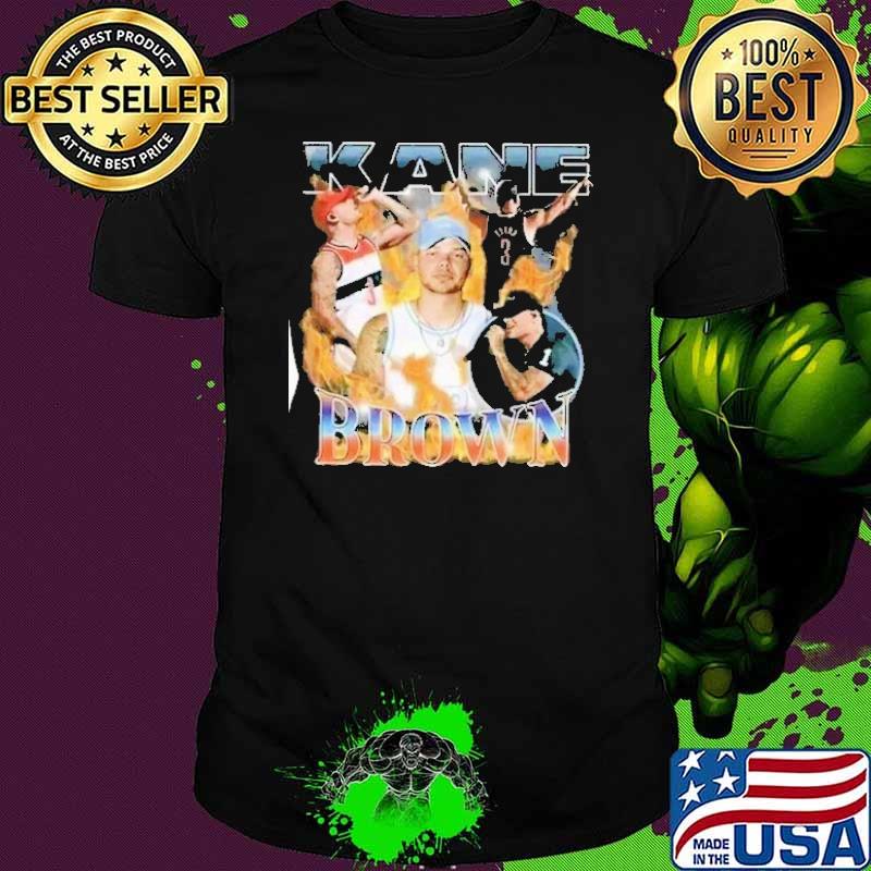 Kane brown fire shirt