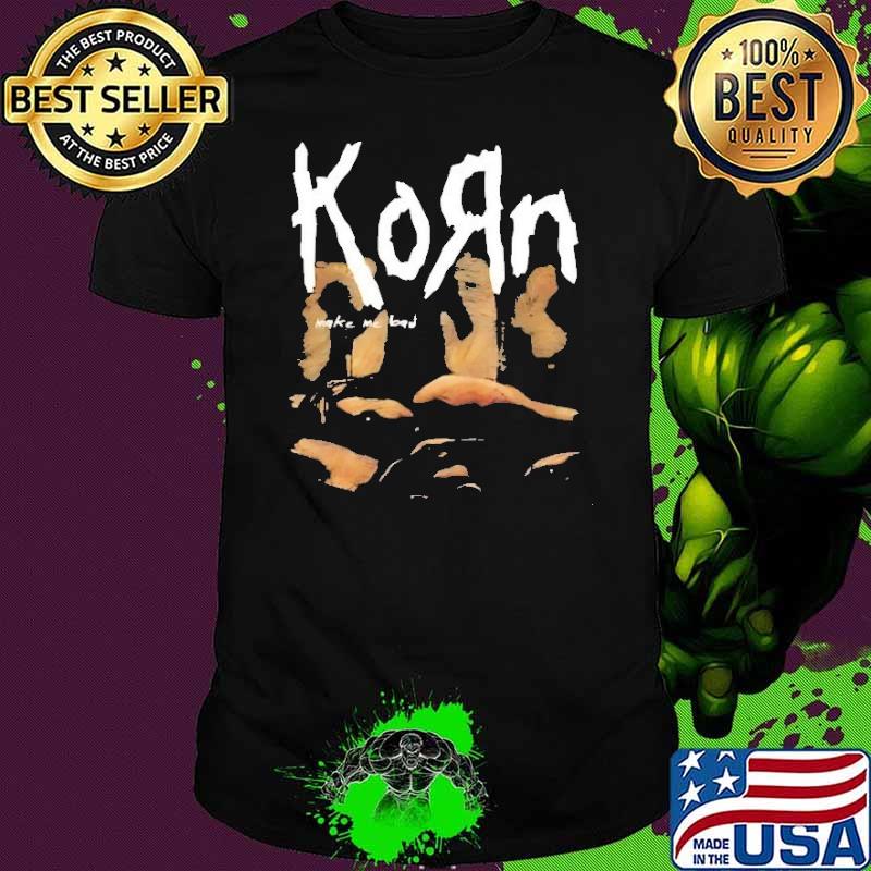 Korn Make Me Bad s Unisex Korn Make Me Bad s Unisex