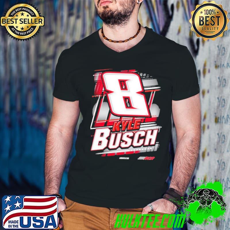 Kyle busch 8 shirt