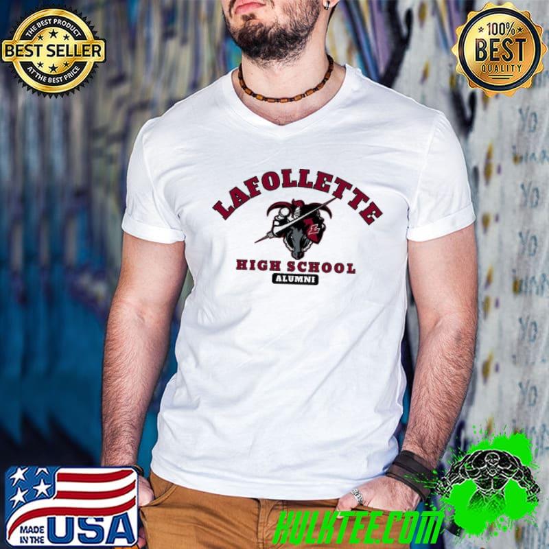 Lafollette high school alumni shirt