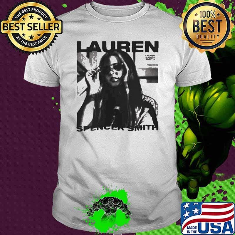 Lauren spencer Smith shirt