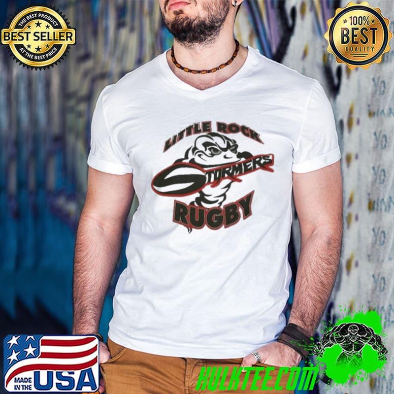 Little rock rugby turmers shirt