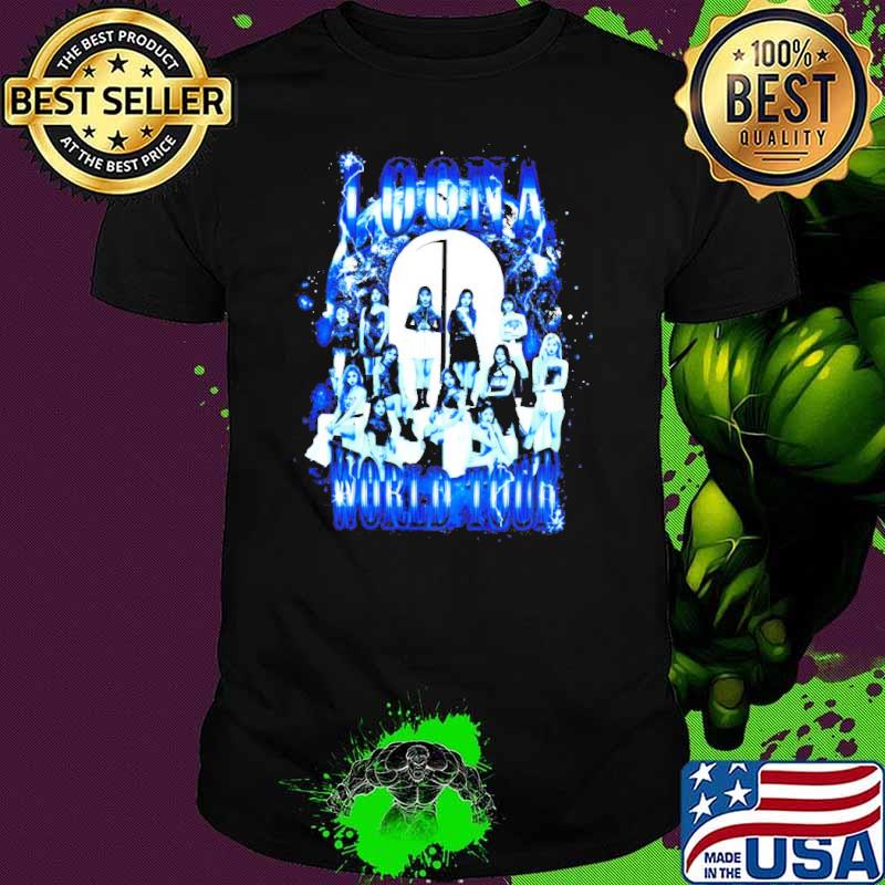 Loona world tour 2023 s Unisex Loona world tour 2023 s Unisex
