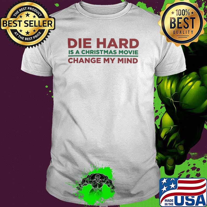 Louder with crowder merch die hard is a chrismast movie change my mind s Unisex Louder with crowder merch die hard is a chrismast movie change my mind s Unisex