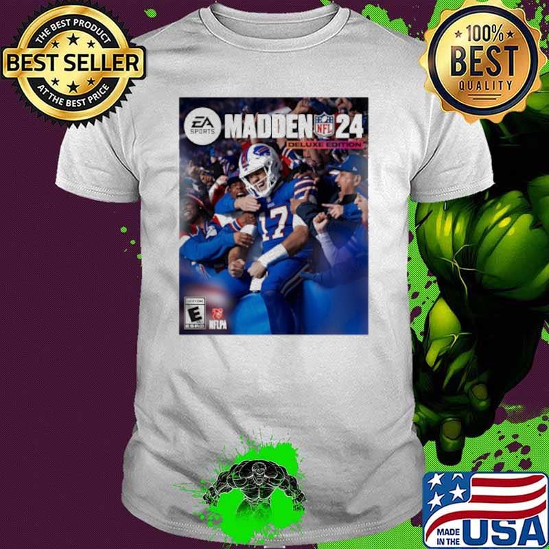 Madden 24 Deluxe Edition shirt