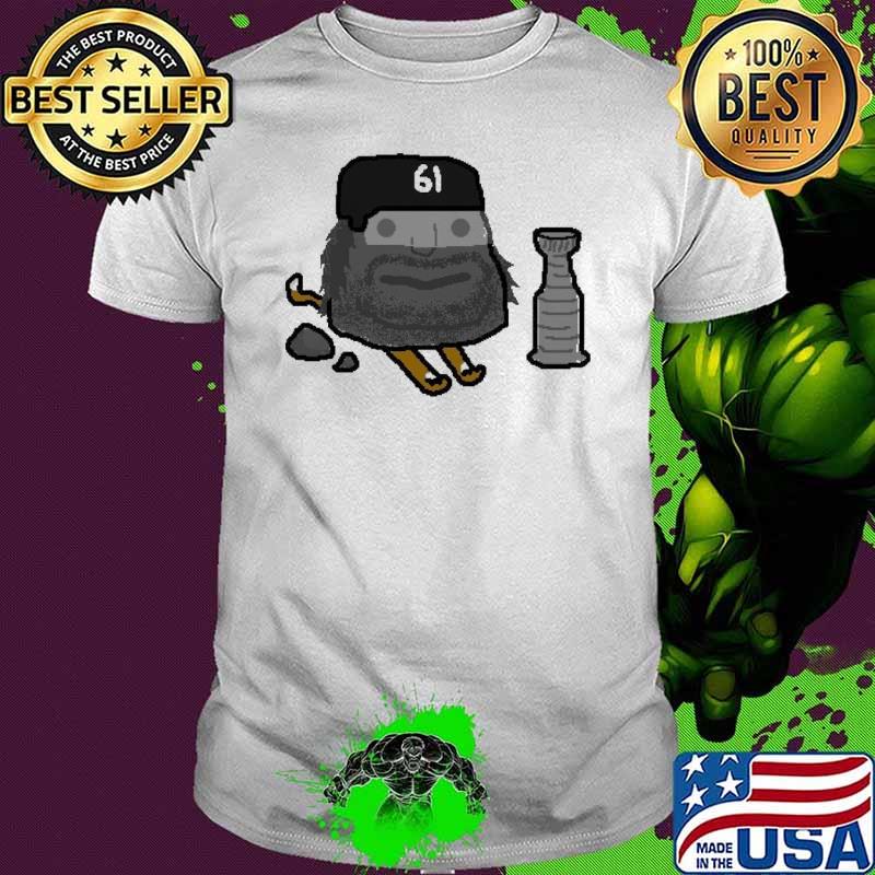 Mark Stone rn Vegas Golden Knights shirt
