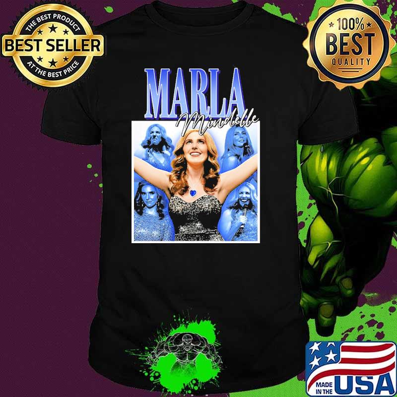 Marla Mindelle signature 2023 shirt
