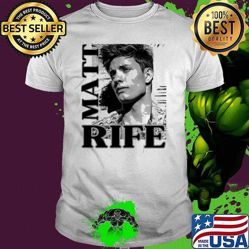 Matt Rife Comedian shirt