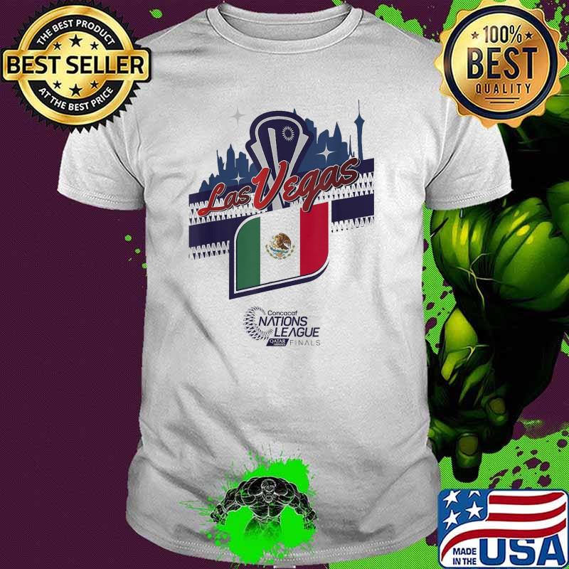 Mexico Nation League Semi-Finals and Finals i shirt