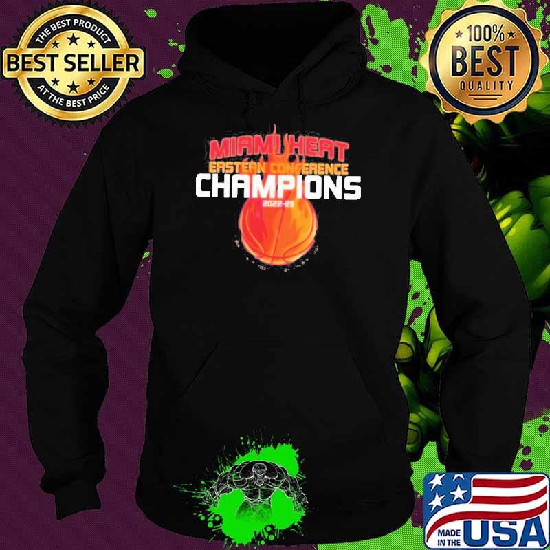 MiamI heat eastern conference champions 20222023 NBA finals vs denver nuggets s Hoodie MiamI heat eastern conference champions 20222023 NBA finals vs denver nuggets s Hoodie
