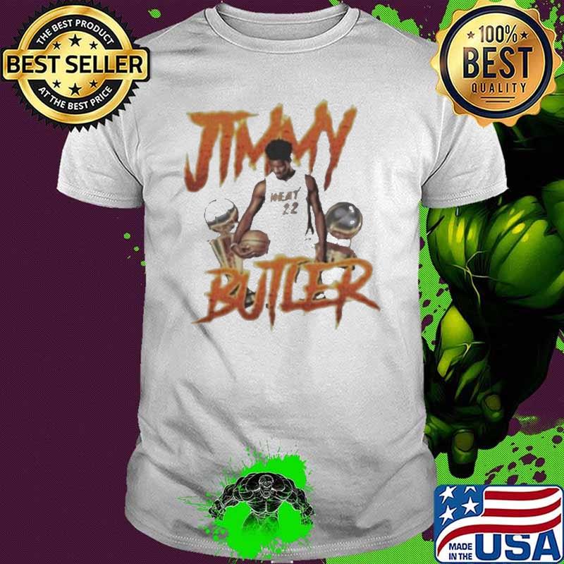 Miami Heat Jimmy Butler Basketball Mvp 2023 Shirt