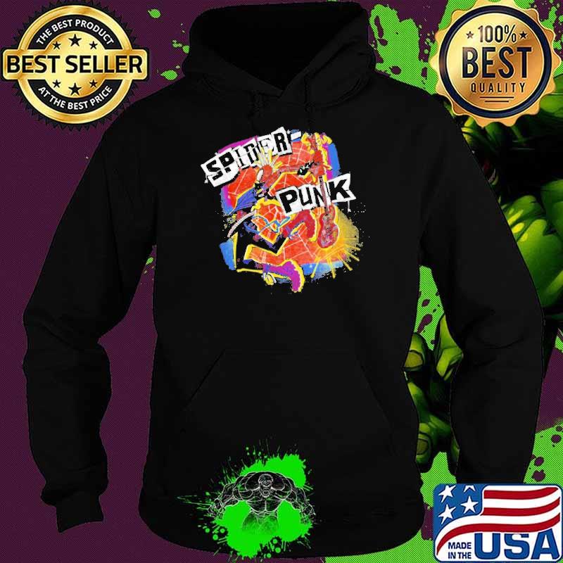 Miles Morales Gwen Stacy Across s Hoodie Miles Morales Gwen Stacy Across s Hoodie