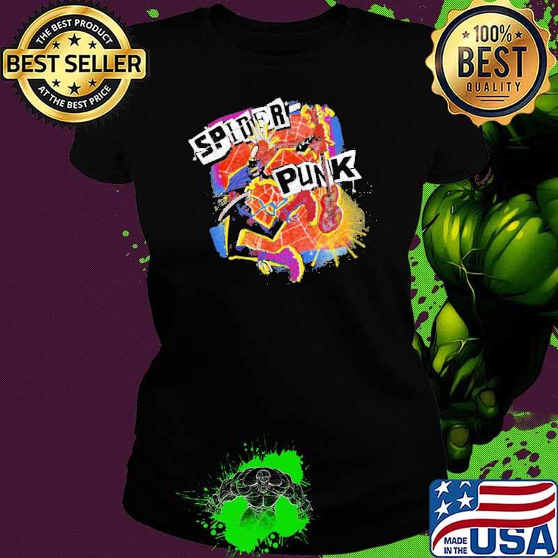 Miles Morales Gwen Stacy Across shirt