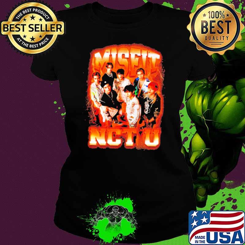 Misfit NCT U shirt