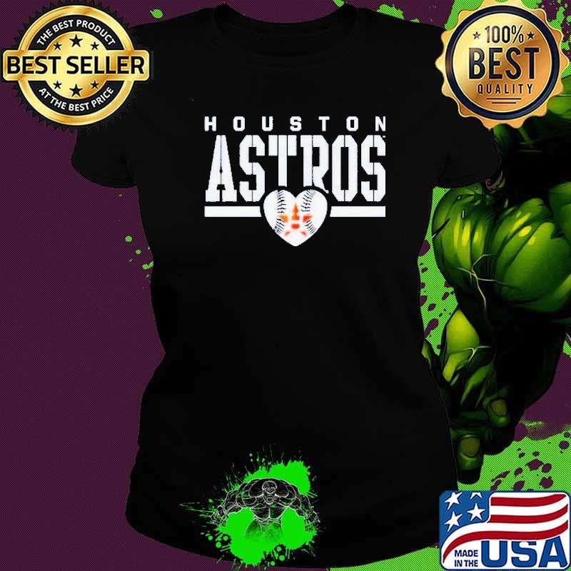 Mlb houston astros shirt