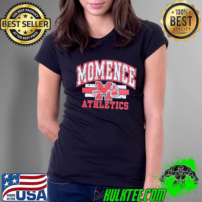 Momence athletics s Ladies Tee Momence athletics s Ladies Tee
