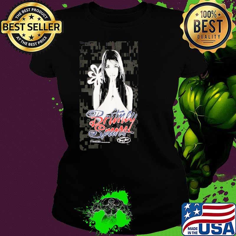 Music Revisited Britney Spears Shirt Ladies tee Music Revisited Britney Spears Shirt Ladies tee