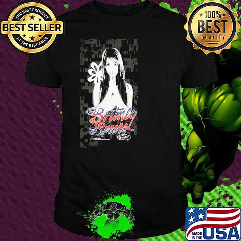 Music Revisited Britney Spears Shirt Music Revisited Britney Spears Shirt