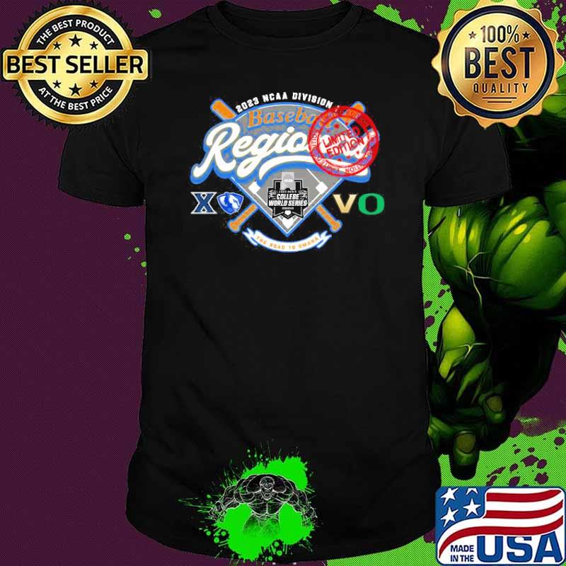 Nashville Regional 2023 NCAA Division I Baseball Championship Shirt