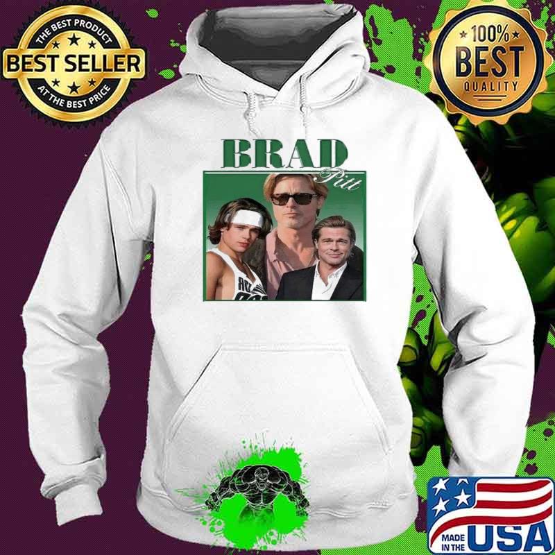Nice brad pitt shirt