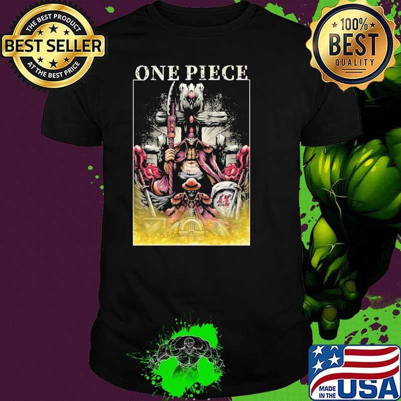 Nice one Piece Shirohige x Gold D Roger One Piece Anime s Unisex Nice one Piece Shirohige x Gold D Roger One Piece Anime s Unisex