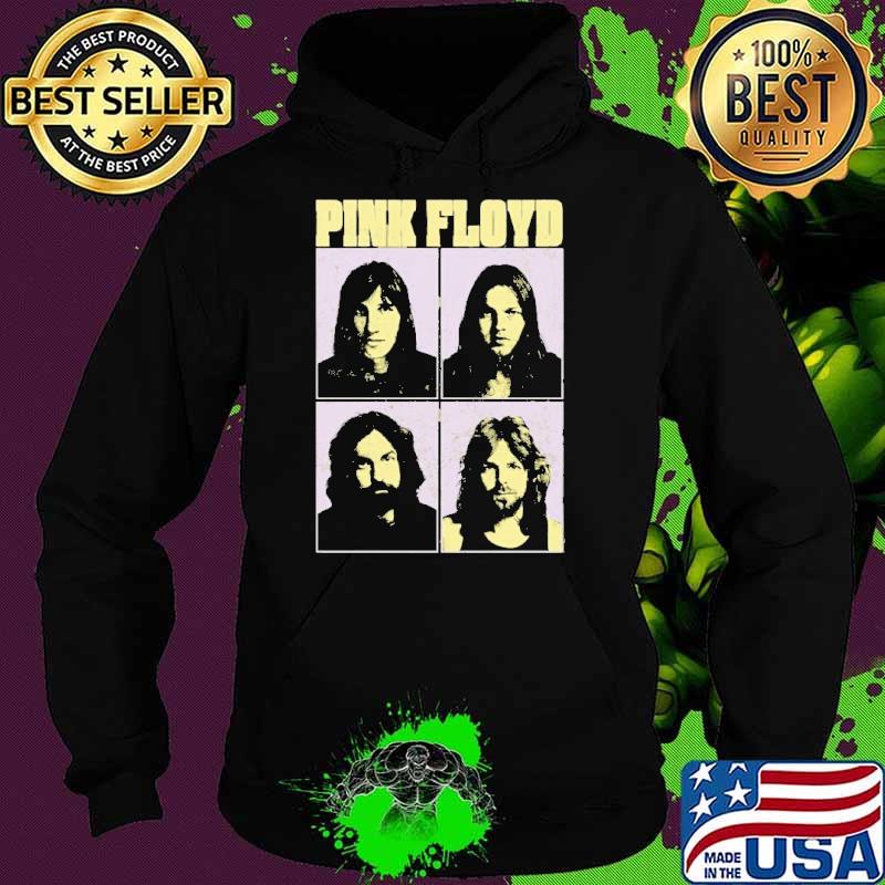 Nice pink Floyd Meddle Group Photo Pastel Image Distressed s Hoodie Nice pink Floyd Meddle Group Photo Pastel Image Distressed s Hoodie