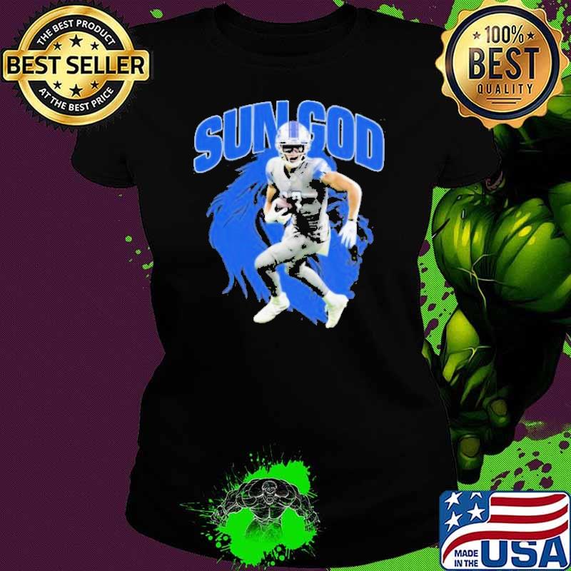 Nice prosportszone Amon Ra Sun God Shirt