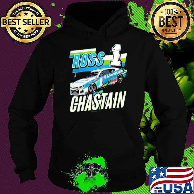 Nice ross #1 chastain nascar s Hoodie Nice ross #1 chastain nascar s Hoodie