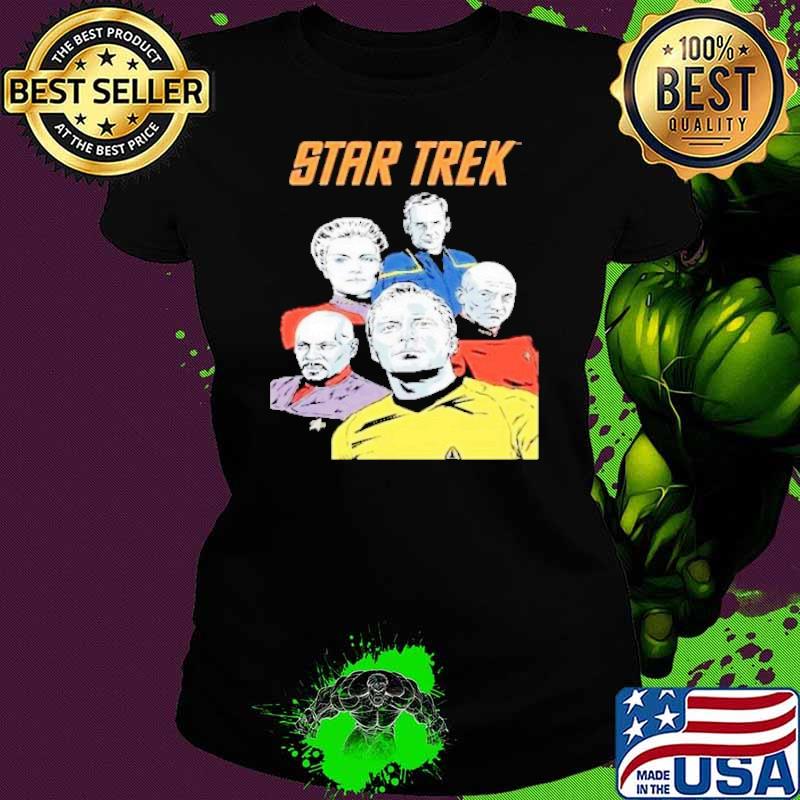 Nice star trek shirt