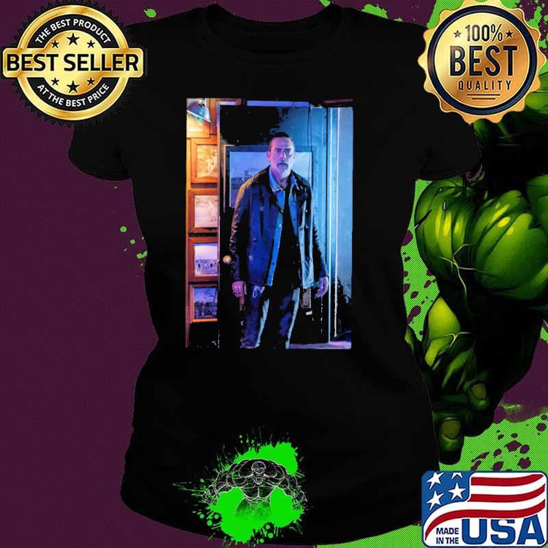 Nice the Walking Dead City Negan Shirt