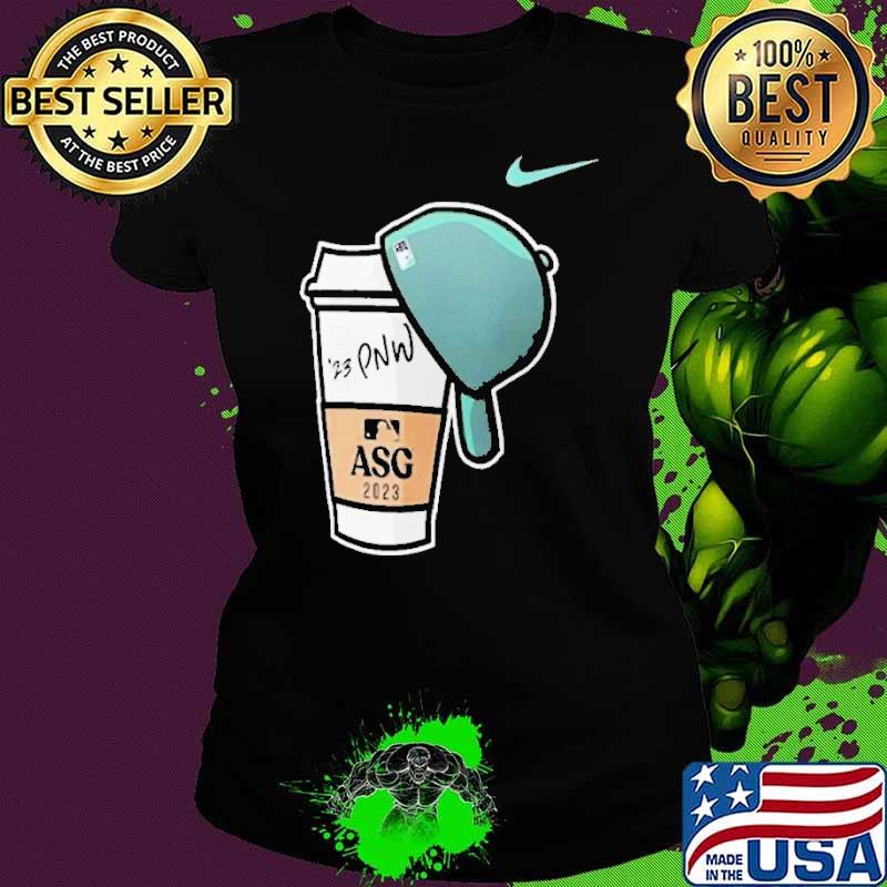 Nike 2023 MLB All-Star Game Coffee Local Shirt