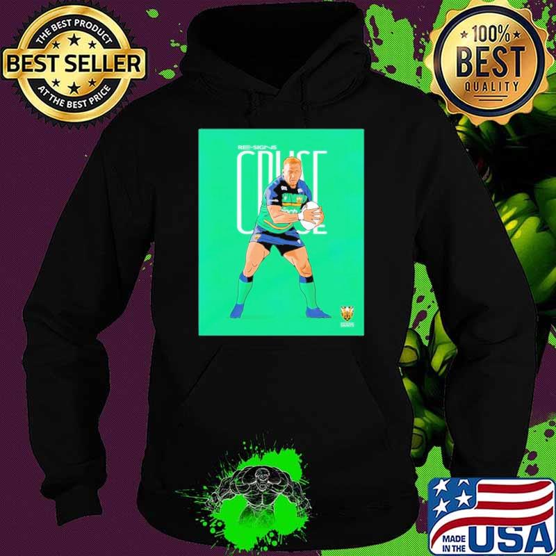 Northampton Saints Tom Cruse s Hoodie Northampton Saints Tom Cruse s Hoodie
