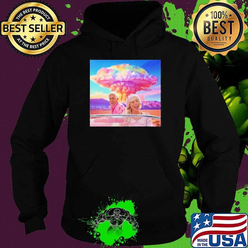 Official 2023 Barbie Movie Tee Vintage Margot Robbie Themed Shirt Hoodie Official 2023 Barbie Movie Tee Vintage Margot Robbie Themed Shirt Hoodie