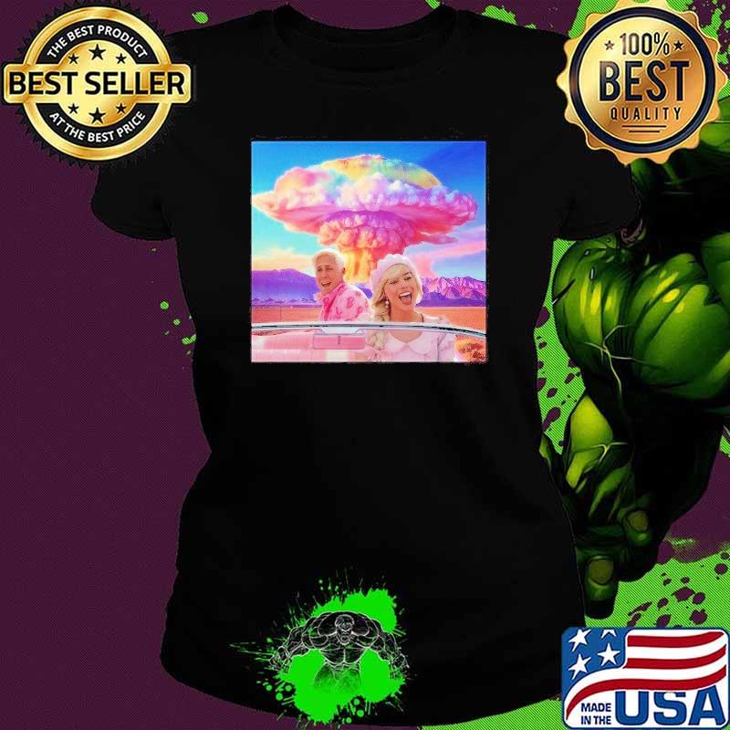 Official 2023 Barbie Movie Tee Vintage Margot Robbie Themed Shirt Official 2023 Barbie Movie Tee Vintage Margot Robbie Themed Shirt
