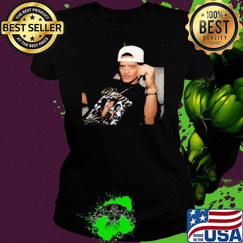 Official bruno Mars Hey Don’t Make this Weird Shirt