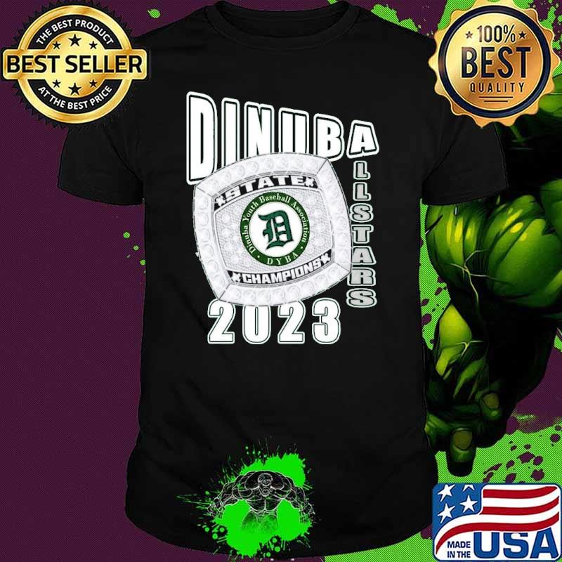 Official dinuba all stars state champions 2023 shirt
