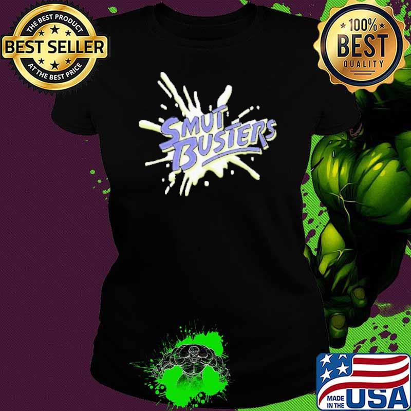 Official the Righteous Gemstones Smut Busters Shirt